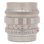 LIGHT LENS LAB 50mm F1.2 ASPH M