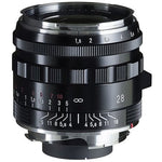 VOIGTLANDER 28mm F1.5 NOKTON Vintage Line Aspherical VM-Mount