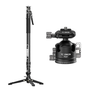YC ONION Pineta Pro Carbon Fiber Monopod – RiceballPhoto