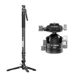 YC ONION Pineta Pro Carbon Fiber Monopod