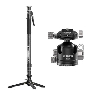 YC ONION Pineta Pro Carbon Fiber Monopod – RiceballPhoto