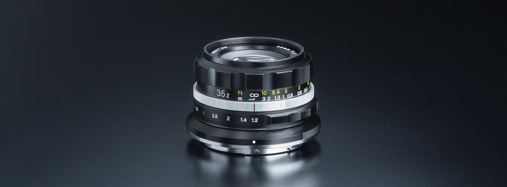 VOIGTLANDER D35mm F1.2 NOKTON Z-Mount