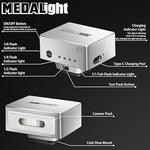 MEDALight F1 Mini Camera Flash