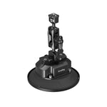 SMALLRIG 5" Electric Suction Cup Support for Vehicles