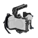 SMALLRIG Basic Cage Kit and Advanced Cage Kit with Battery Plate for Sony FX2