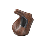 SMALLRIG "ImageGrip" Series Wooden Handle with NATO Clamp