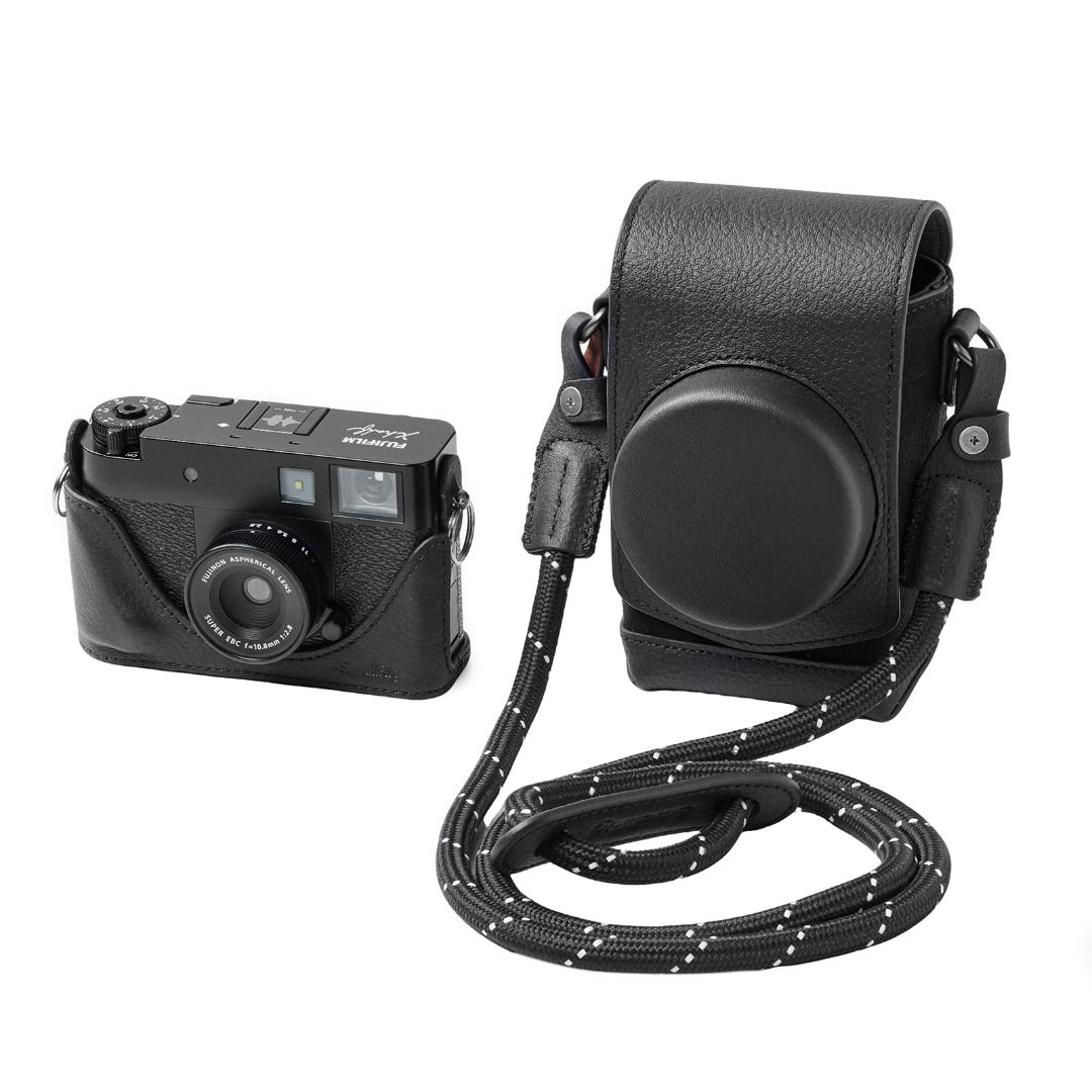 SMALLRIG Leather Case Kit for FUJIFILM X Half