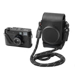 SMALLRIG Leather Case Kit for FUJIFILM X Half