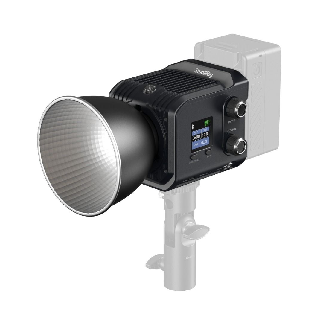 SMALLRIG RC 100C COB LED Video Light (Lite Version)