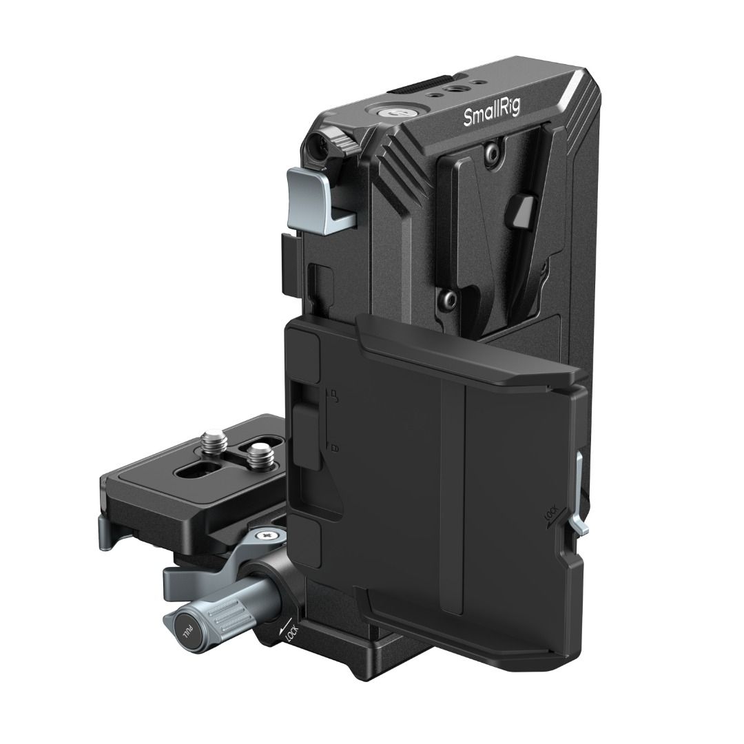 SMALLRIG V-Mount Battery Mount Plate Kit