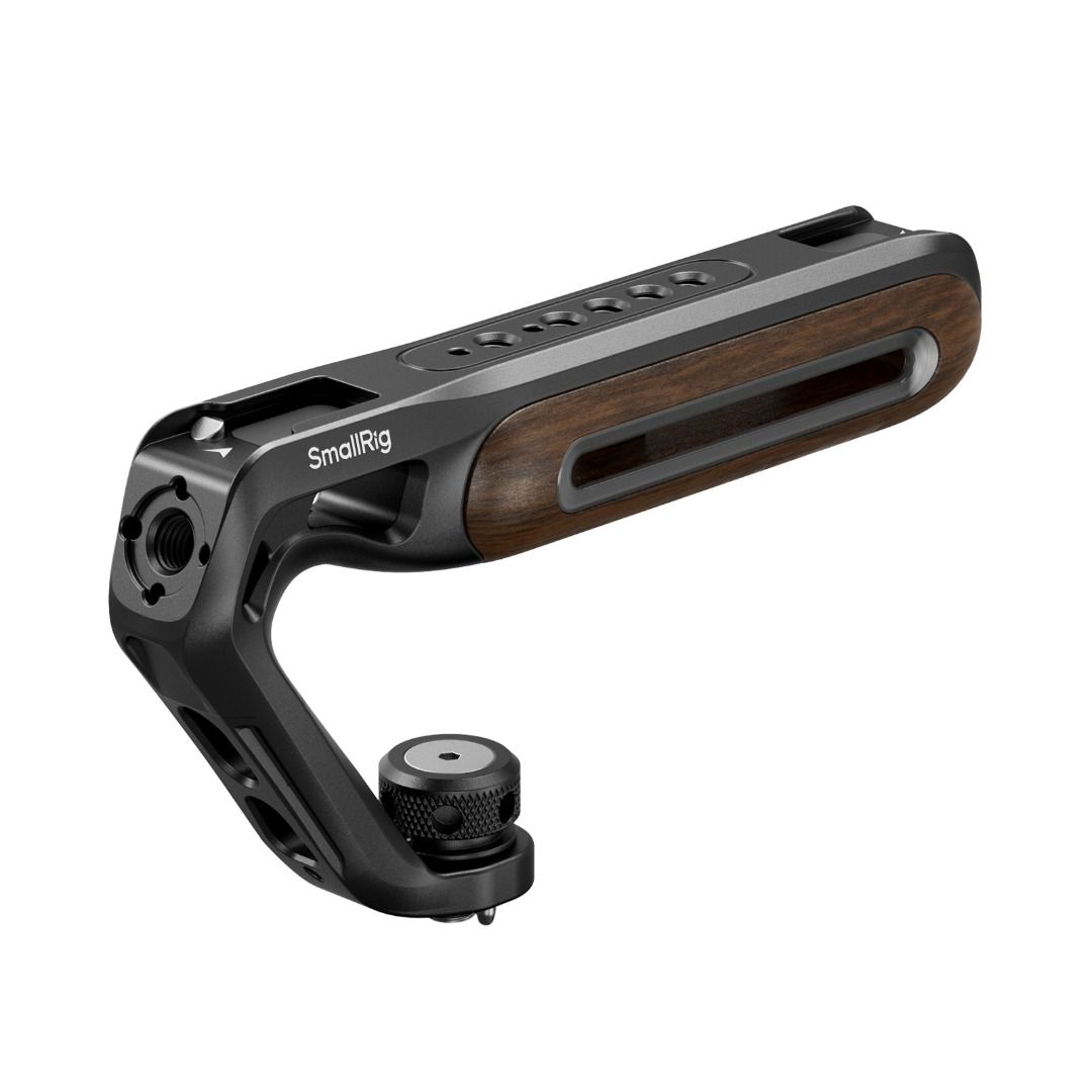 SMALLRIG Wooden Top Handle