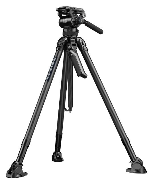 SMALLRIG x Potato Jet Tribex Hydraulic Carbon Fiber Tripod