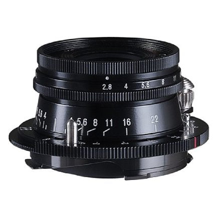VOIGTLANDER 28mm F2.8 Color Skopar Aspherical