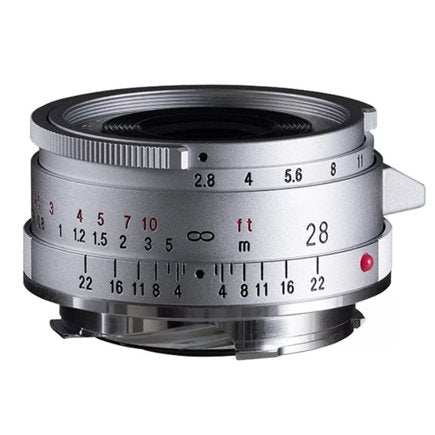 VOIGTLANDER 28mm F2.8 Color Skopar Aspherical – RiceballPhoto