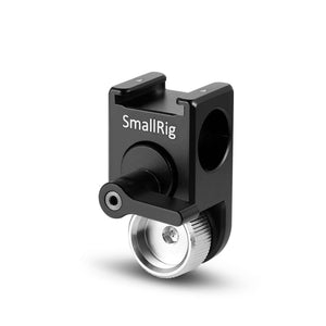 SMALLRIG 15mm Clamp with ARRI Accessory Mount 3/8’’-16 Hole 2001 (DISCONTNUED)