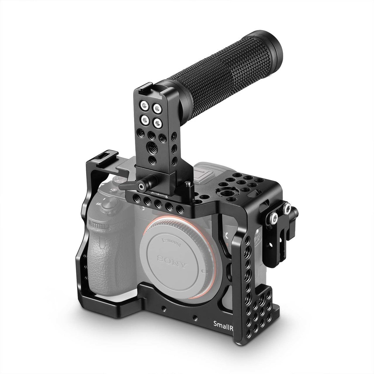SMALLRIG CAGE KIT FOR A7R III 2096 (DISCONTINUED)