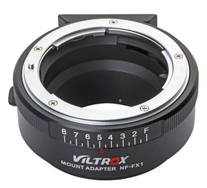 VILTROX ADAPTER NF-FX1