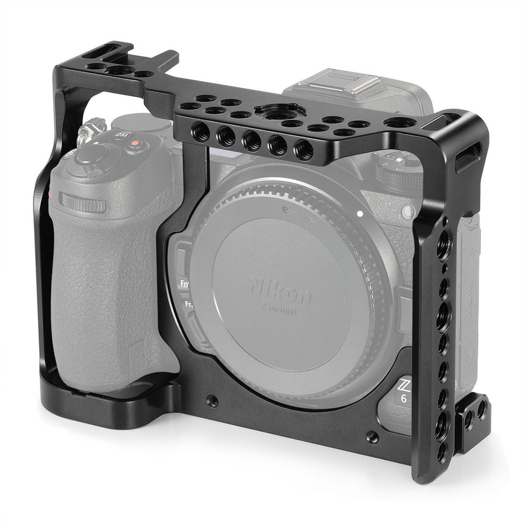 SMALLRIG Cage for Nikon Z6/ Nikon Z7 Camera 2243 (DISCONTNUED)