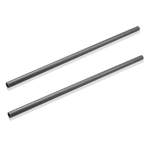 SMALLRIG 15mm Carbon Fiber Rod - 45cm 18inch (2pcs) 871