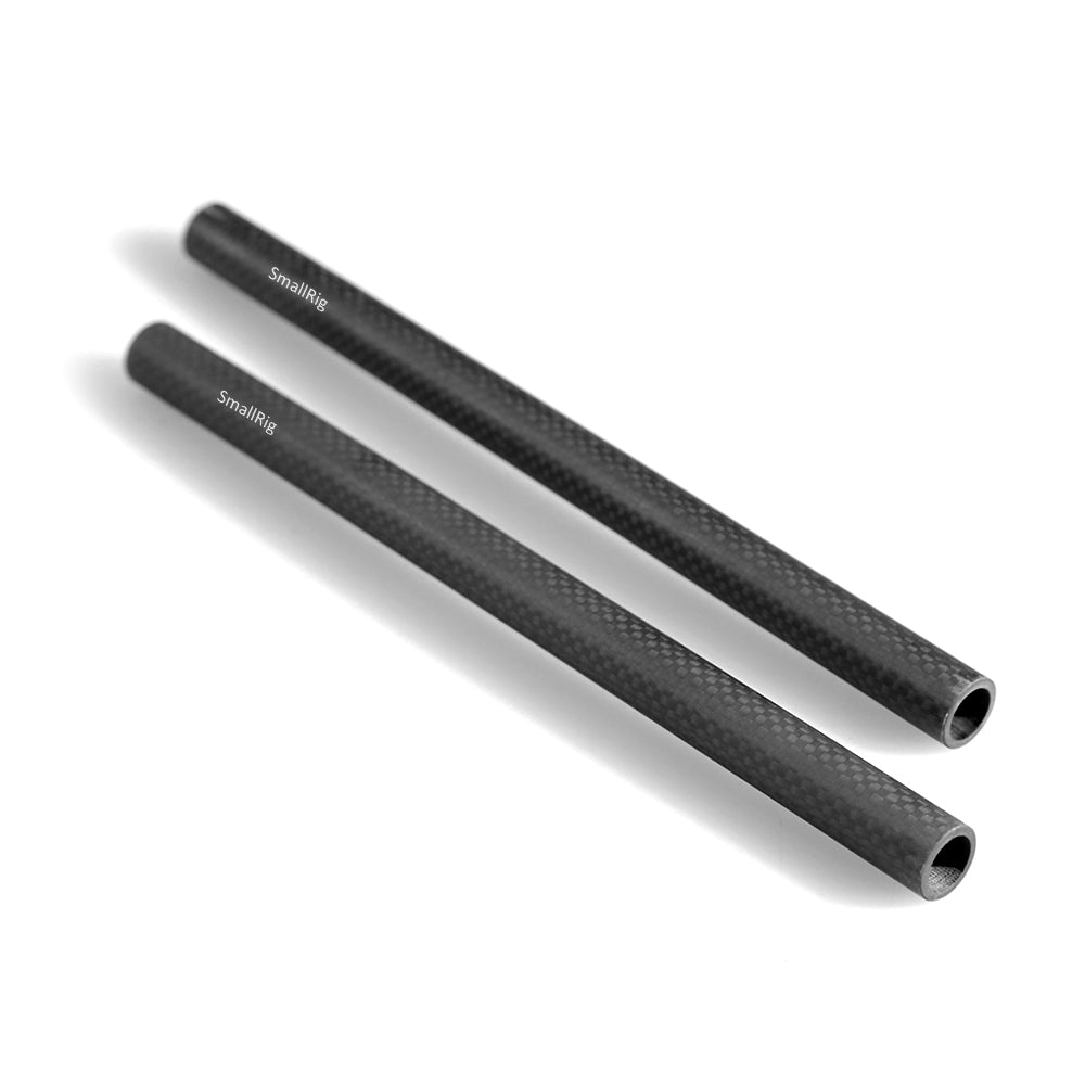 SMALLRIG 15mm Carbon Fibre Rod 851