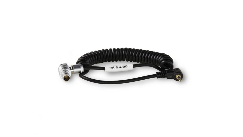 TILTA Panasonic GH Series Run/Stop Cable for Wooden Handle