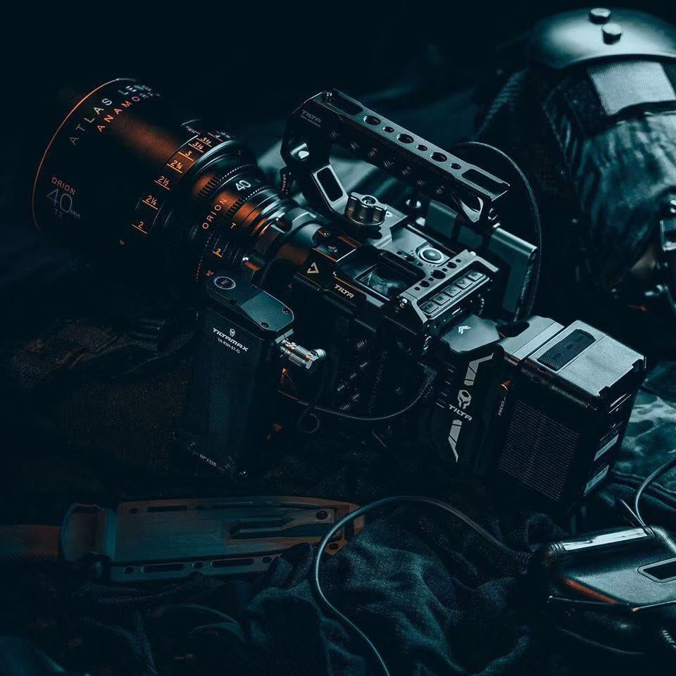 TILTA Sony L Series to V Mount Adapter Battery Plate Type I