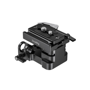 SMALLRIG Universal 15mm Rail Support System Baseplate 2092 (DISCONTINUED)