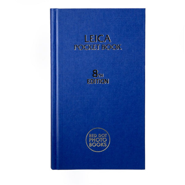 洋書 RED DOT PHOTO BOOKS Leica Pocket Book 9 RED DOT PHOTO BOOKS Leica Pocket Book 9th Edition from Japan | eBay
