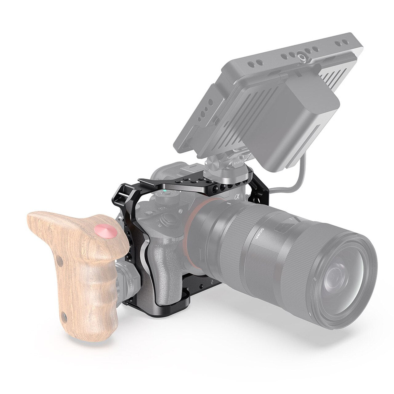 SMALLRIG Cage for SONY A7 III / A7 R III 2087 (DISCONTNUED)