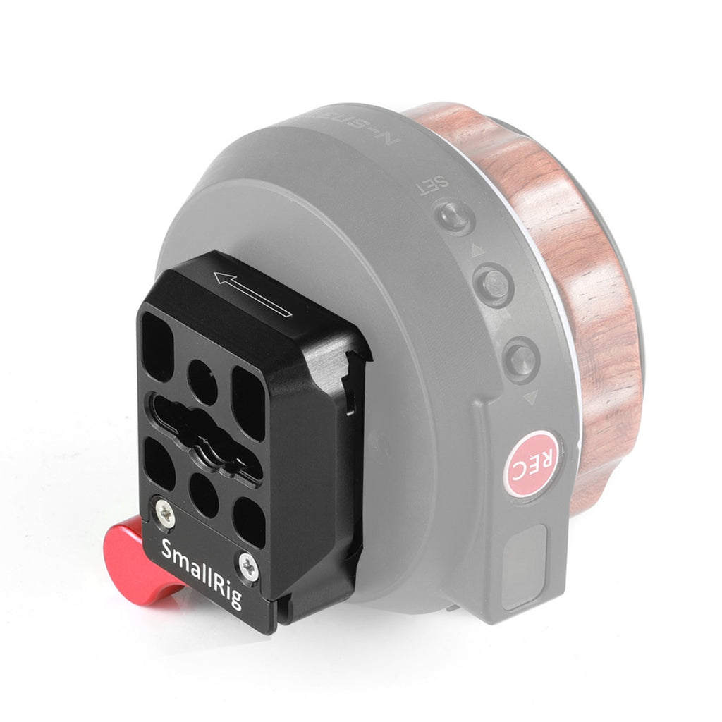 SMALLRIG Quick Release Clamp for Nucleus-Nano Hand Wheel Controller FAQ2323