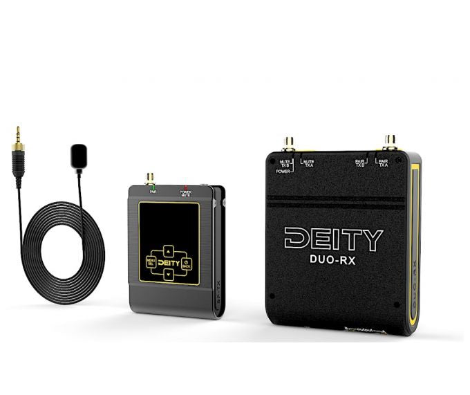 DEITY MICROPHONE CONNECT