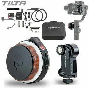 TILTA Nucleus-Nano: Wireless Lens Control System