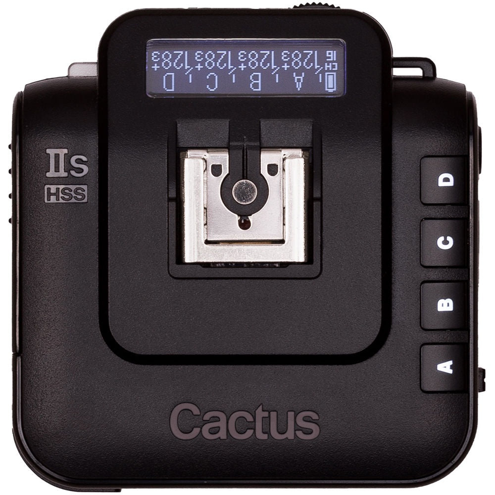 Cactus Wireless Flash Transceiver V6 IIs (for Sony)