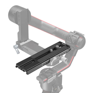 SMALLRIG Extended Quick Release Plate for DJI RS 2 and Ronin-S Gimbal 3031B