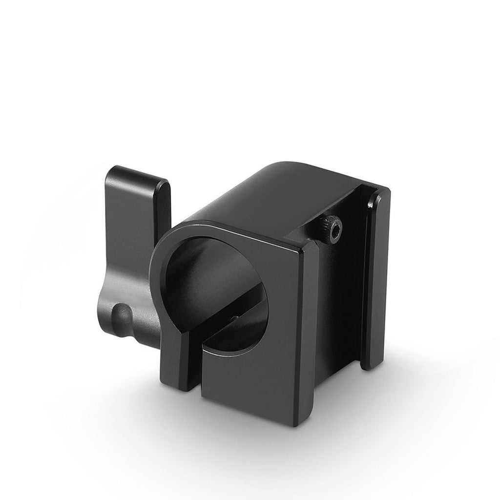 SMALLRIG 15mm Rod Clamp with Cold Shoe 1157 (DISCONTINUED)