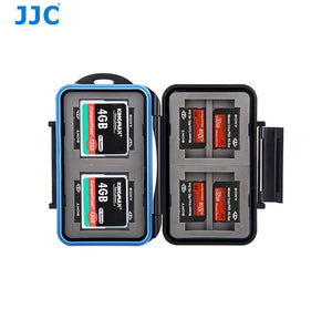 JJC MEMORY CARD CASE