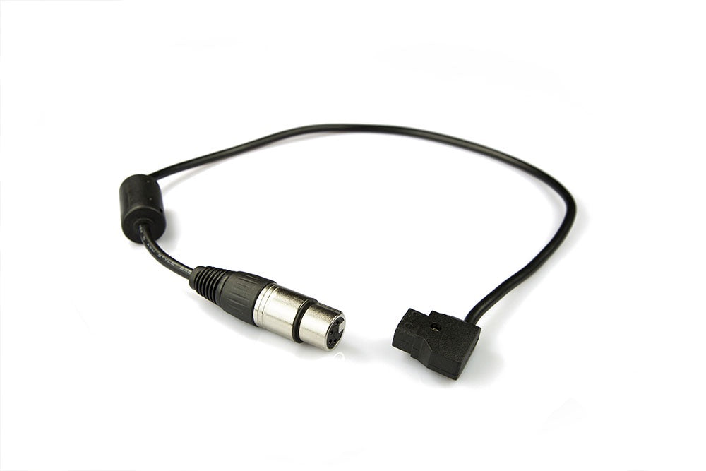 LanParte D tap 4-pin xlr power adapter Cable Dtap-4pxlr