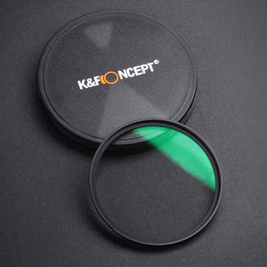K&F 82mm, Nano Series MRC Black Diffusion / Black Mist Filter