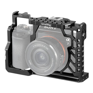 SMALLRIG A7 Camera Cage for SONY A7/ A7S/ A7R 1815 (DISCONTNUED)