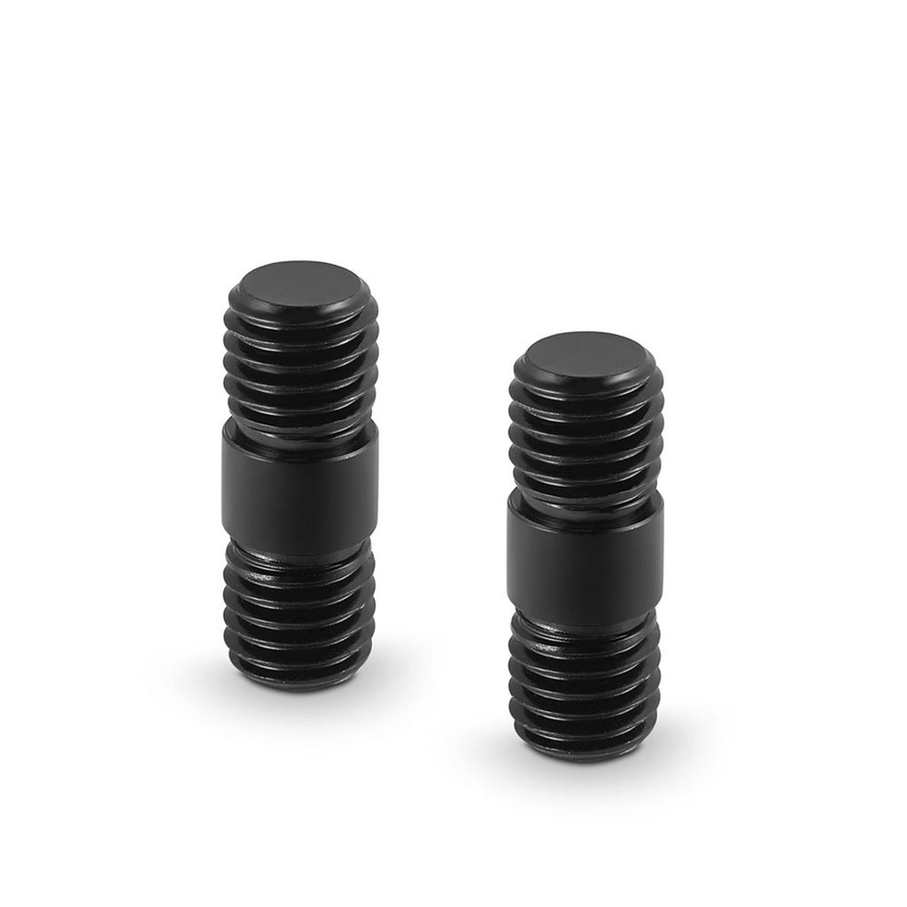 SMALLRIG 2 pcs Rod Connector for 15mm Rods 900