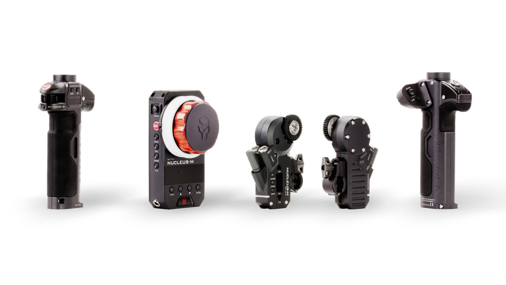 TILTA Nucleus-M: Wireless Lens Control System