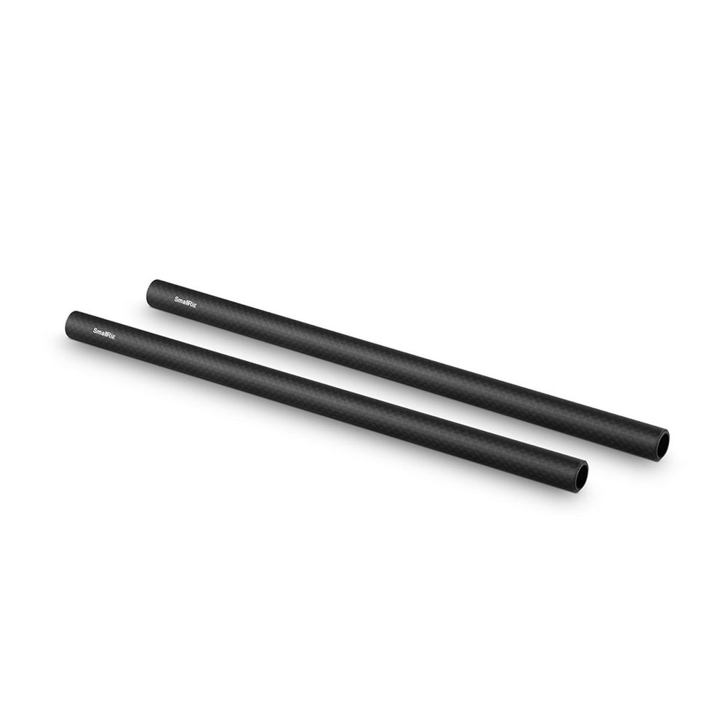 SMALLRIG 15mm Rods (Carbon Fiber, 9inch, 2 pcs) 1690