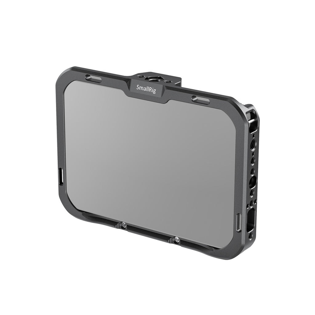 SMALLRIG Monitor Cage with Sun Hood for SmallHD FOCUS 7 CMS2470