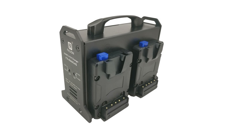 FXLION NANO 4S V mount Charger