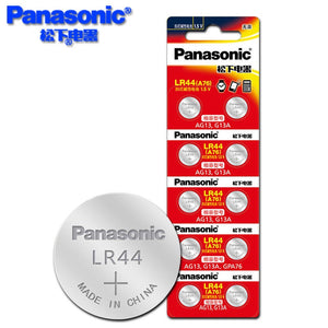 PANASONIC LR44 BATTERY