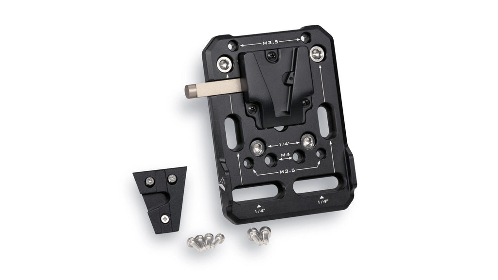 TILTA Compact V-Mount Battery Plate
