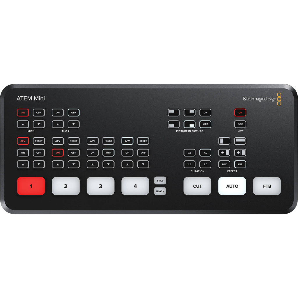 BLACKMAGIC Atem