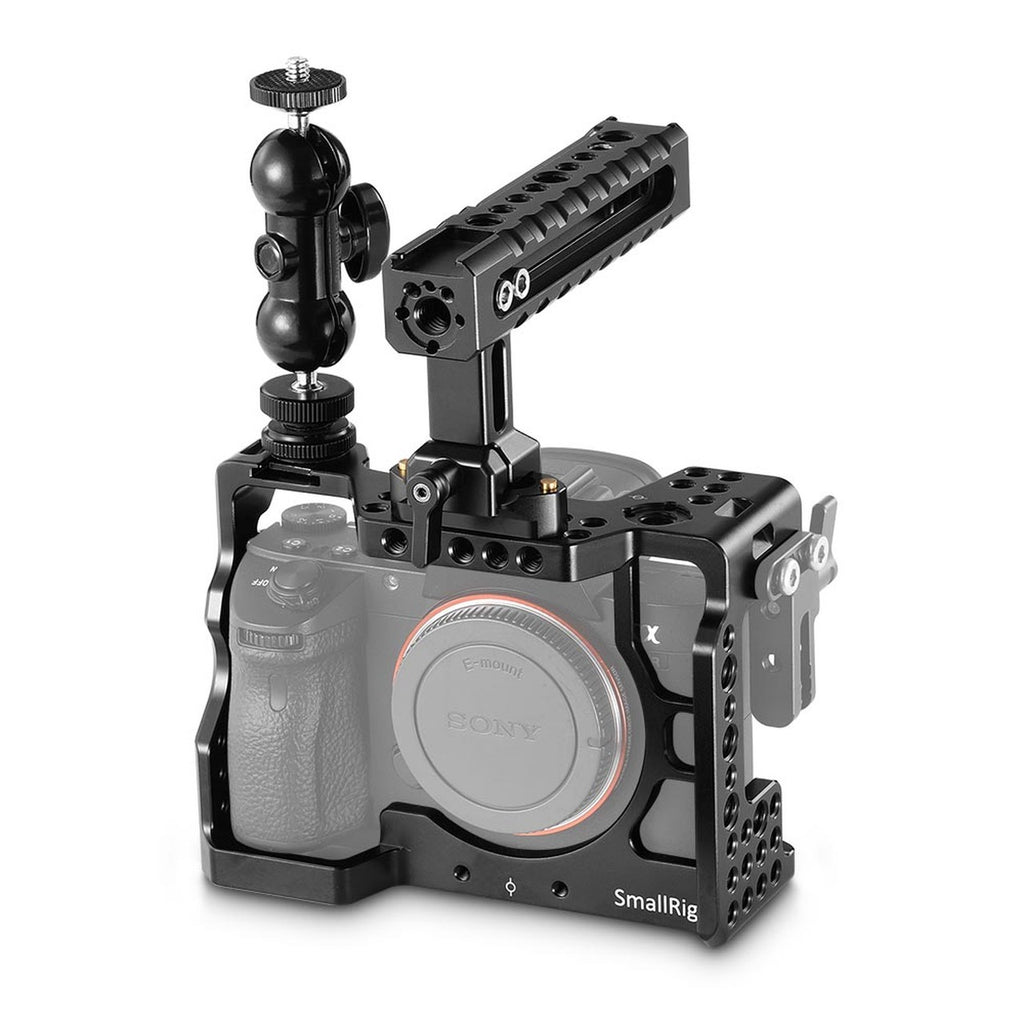 SMALLRIG CAGE KIT FOR A7III / A7RIII 2103 (DISCONTINUED)