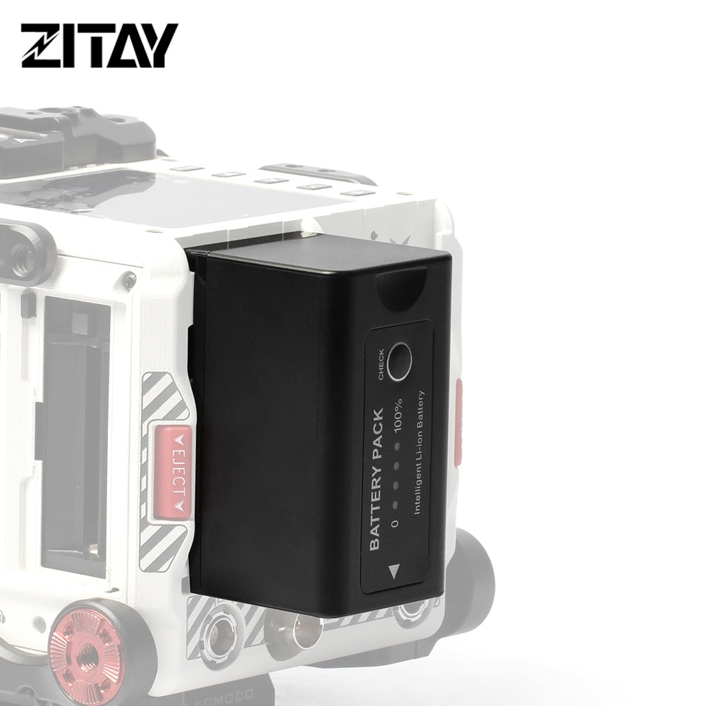 CCTECH ZITAY BP-955 Battery for Red Camera KOMODO 6K