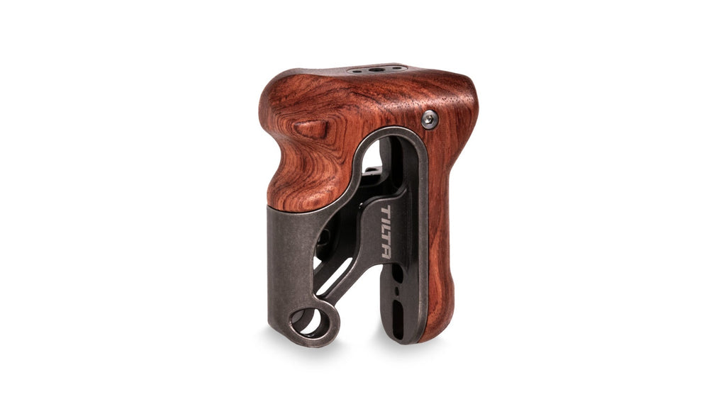 TILTA Left Side Wooden Handle